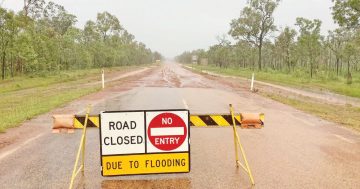 Weipa the wettest place in the Cape