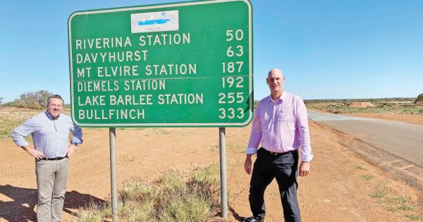 New Cook Shire CEO wants an open-door policy with ratepayers