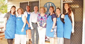 Governor a big fan of Cooktown Discovery Festival