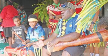 NPA fires up for cultural festival