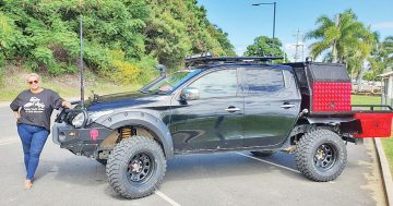 Ute muster to be a popular addition to Cooktown festival