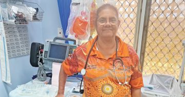 Major milestone for Mapoon health worker
