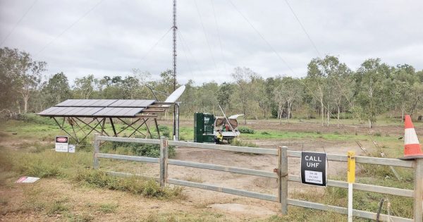 At long last: Archer River Roadhouse gets its phone tower