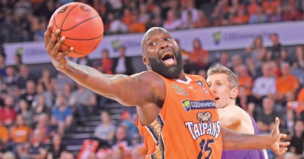 Love of the game has Jawai eyeing new NBL home