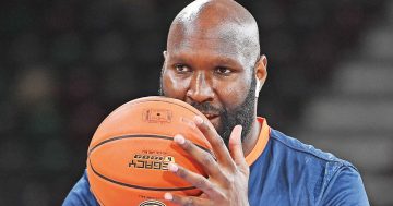 Nate Jawai ready to roll with the punches