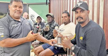 Lockhart River Social Club opening a boost for the community