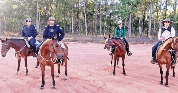 Prayers answered: How the Aurukun community rallied to find missing man