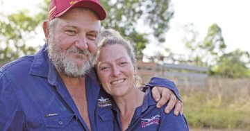 Life-saving Cape York hero humbled by Royal Flying Doctor Service honour