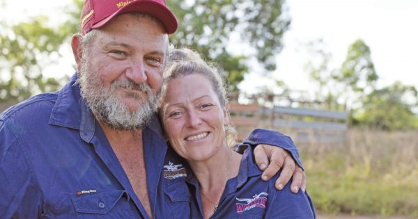 Life-saving Cape York hero humbled by Royal Flying Doctor Service honour