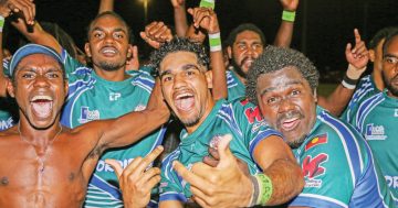 From Lockhart River to Ipswich: Scorpions star a hero back home