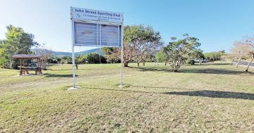 Uncapped needles found on popular sporting oval