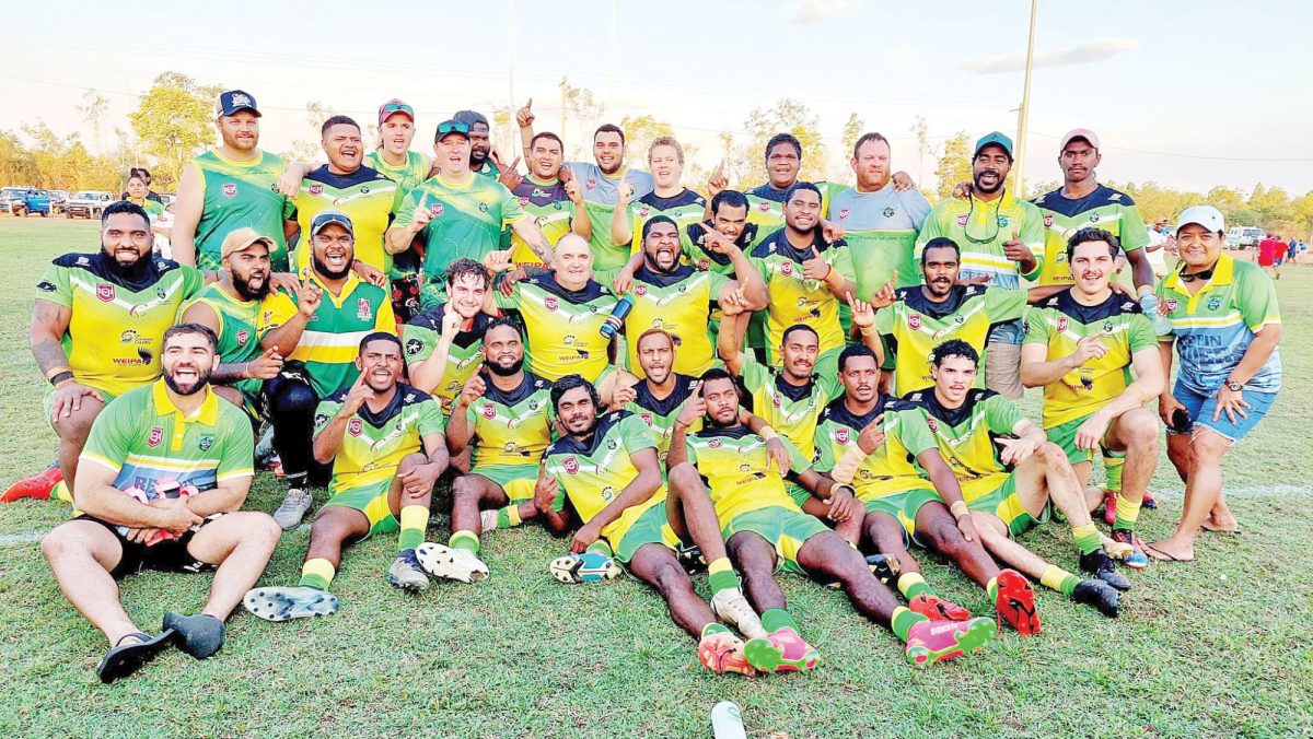 Weipa Raiders Rugby League Club