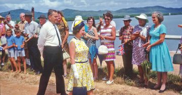 The Queen comes to Cooktown: locals look back on royal visit