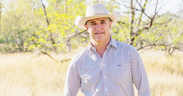 Is this an April Fool's joke? Katter slams closure of biosecurity centre