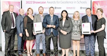 Western Cape College recognised with excellence award