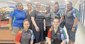 New agreement brings Woolworths products to remote Indigenous stores