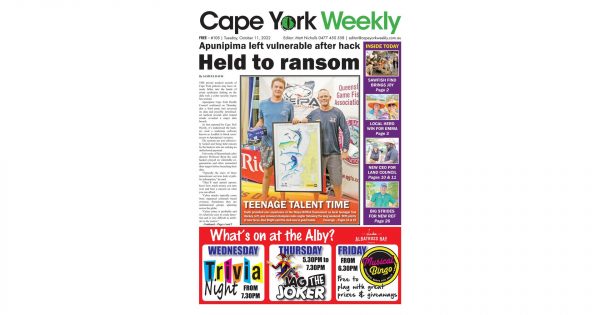 Cape York Weekly Edition 105