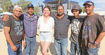 Cape York’s finest perform at major country music festival