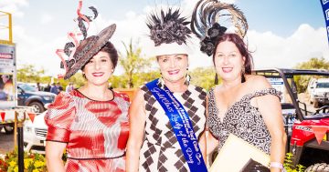 Fashion stakes lifted for this year's Cooktown Cup meeting
