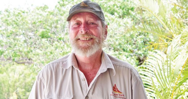 Cape York’s legend of the land passing on the baton