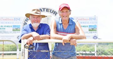 Volunteers needed: Cooktown race club desperate for more hands