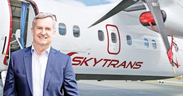 Flying high: Queensland carrier Skytrans adds new planes to its fleet