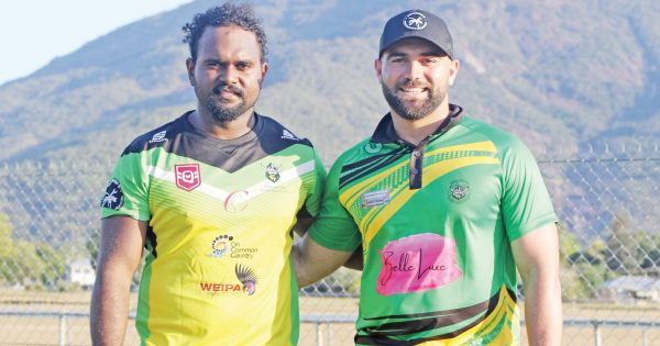 Weipa Raiders impress at Gordonvale carnival