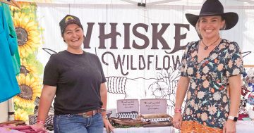Business is blooming for Whiskey and Wildflowers