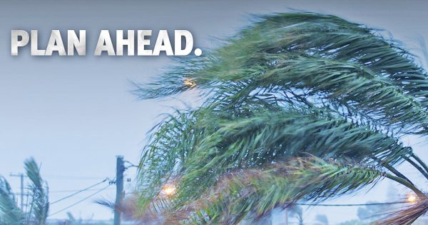 Cyclone watch: Cape told to prepare for wild weather