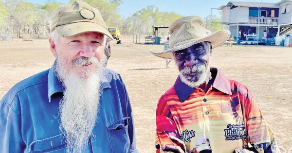 Kowanyama cultural icon leaves long-lasting legacy