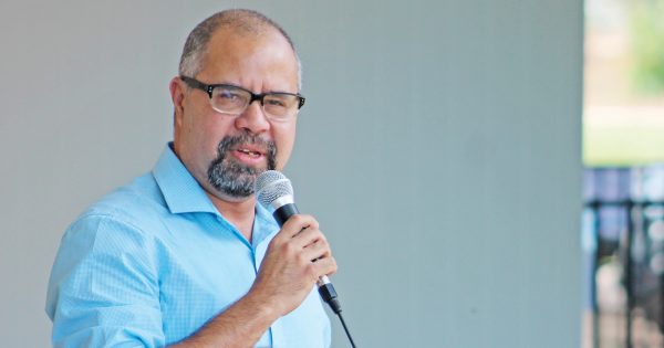 Former MP Billy Gordon dies suddenly, aged 49