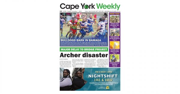 Cape York Weekly Edition 108
