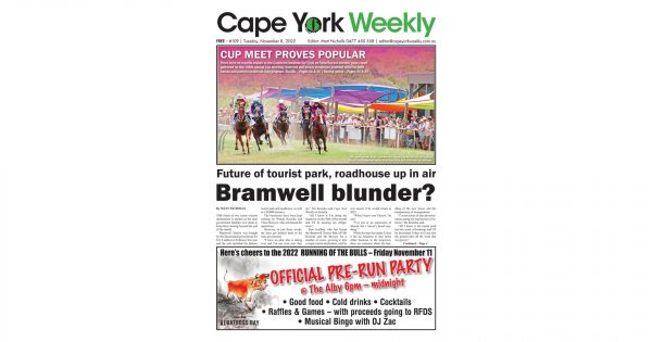 Cape York Weekly Edition 109