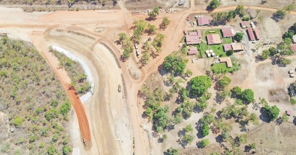 Dodgy Decmil: contractor struggles with payments on Archer River project