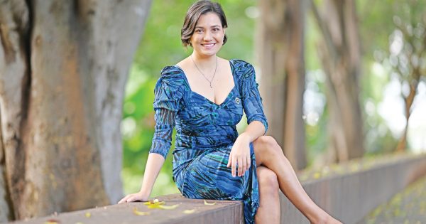 Seisia's community champion nominated for award