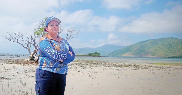 Royal recognition for trailblazing rangers