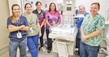 All systems are go: new birthing suite to come online in new year