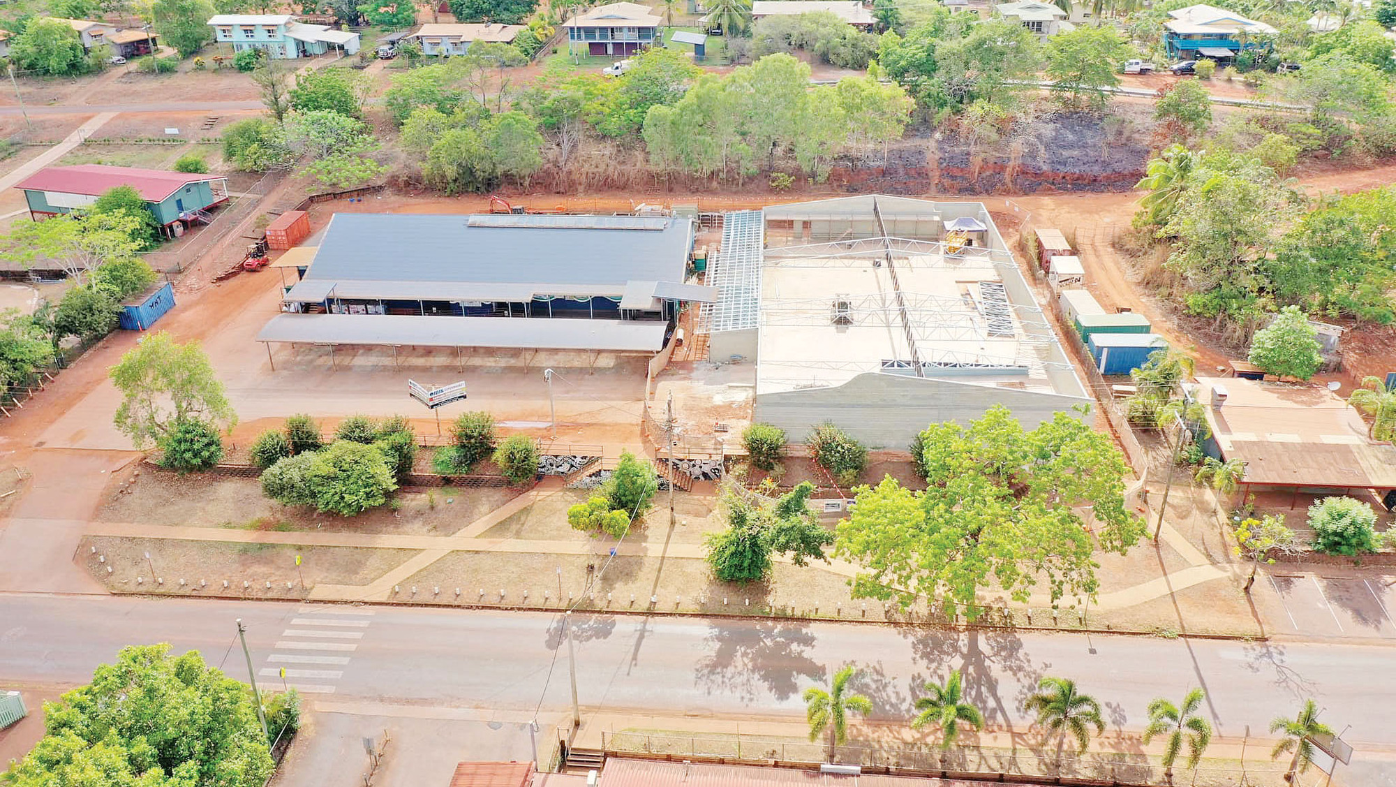 Bamaga supermarket to be ready for tourist rush Cape York Weekly