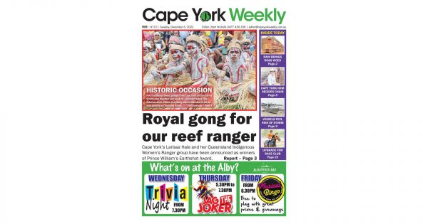 Cape York Weekly Edition 113