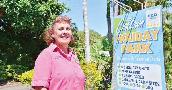 Holiday park recognised as a leader in tourism industry