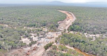 Budget blowout: Govt admits geotech error at Archer River bridge site