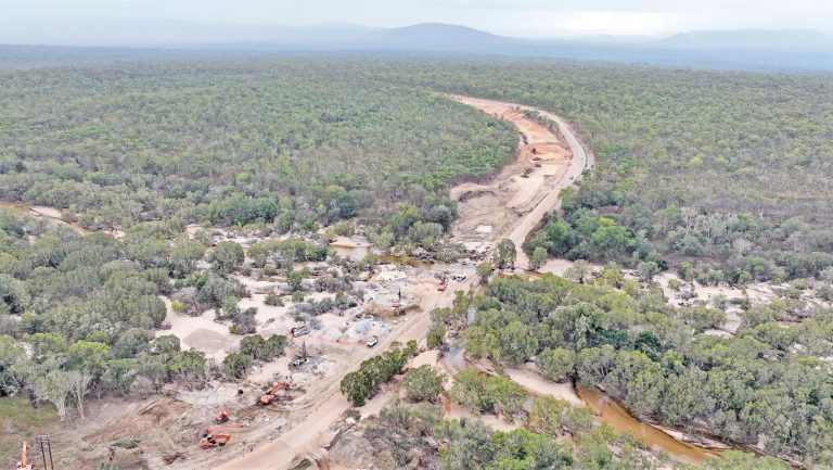 Budget blowout: Govt admits geotech error at Archer River bridge site ...