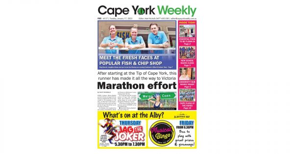 Cape York Weekly Edition 117