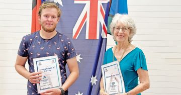 Shire's top achievers receive recognition
