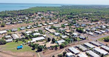 Out-of-town investors still throwing money at Weipa