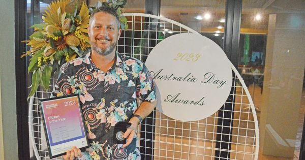 Principal recognised for going above and beyond