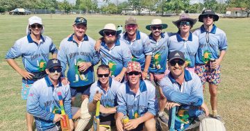Unlikely match-up to kick off 2023 Goldfield Ashes