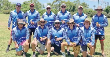 Weipa Crocs undefeated at Goldfield Ashes