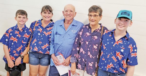 Environment award for Cape York stalwarts