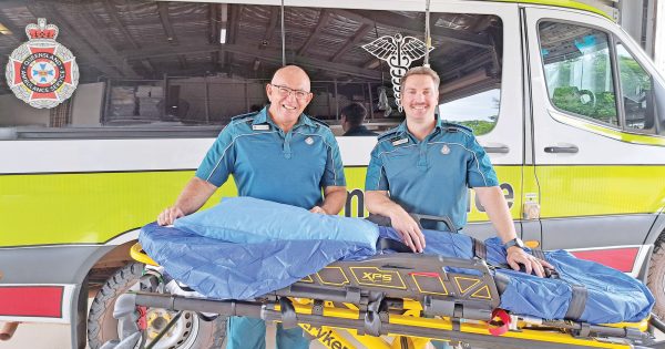 Cape York ambos call on locals to brush up on CPR